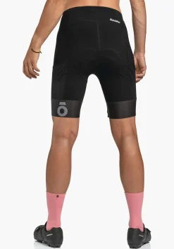 WOMEN SCHÖFFEL Bike|Inner Pants<Cycling shorts with preformed seat pad black