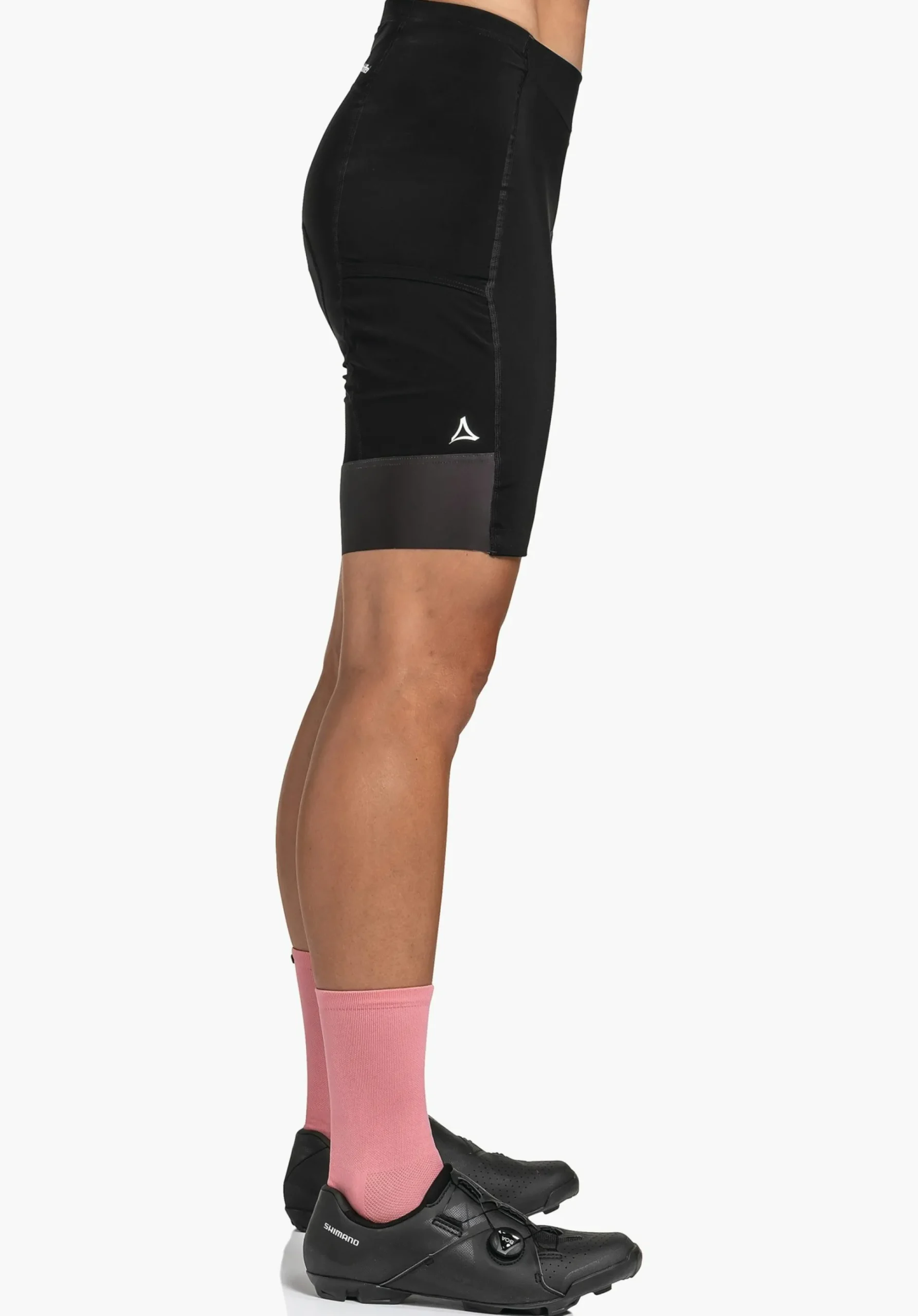 WOMEN SCHÖFFEL Bike|Inner Pants<Cycling shorts with preformed seat pad black