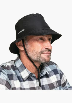 MEN|WOMEN SCHÖFFEL Trek & Hike<Easy to pack rain hat black
