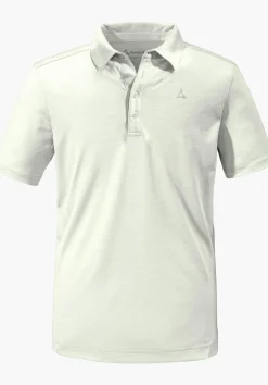 MEN SCHÖFFEL <Eco friendly & stylish polo orange