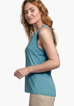 WOMEN SCHÖFFEL <Eco-friendly & comfortable top weiß