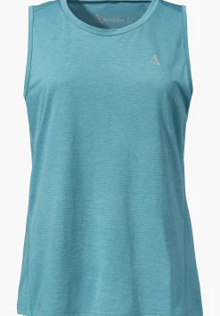WOMEN SCHÖFFEL <Eco-friendly & comfortable top weiß