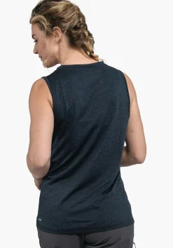 WOMEN SCHÖFFEL <Eco-friendly & comfortable top weiß