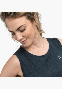 WOMEN SCHÖFFEL <Eco-friendly & comfortable top weiß