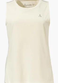 WOMEN SCHÖFFEL <Eco-friendly & comfortable top weiß