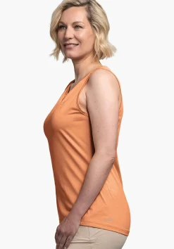 WOMEN SCHÖFFEL <Eco-friendly & comfortable top weiß