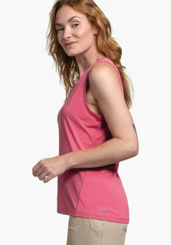 WOMEN SCHÖFFEL <Eco-friendly & comfortable top weiß