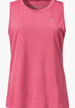 WOMEN SCHÖFFEL <Eco-friendly & comfortable top weiß