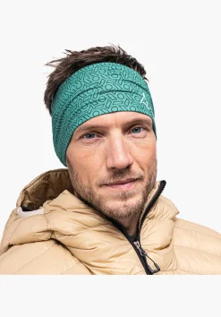 MEN|WOMEN SCHÖFFEL Ski Tour|Mountaineering<Elastic headband red
