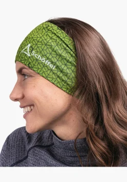 MEN|WOMEN SCHÖFFEL Ski Tour|Mountaineering<Elastic headband red