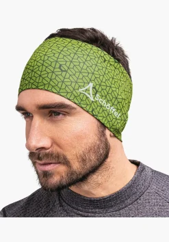 MEN|WOMEN SCHÖFFEL Ski Tour|Mountaineering<Elastic headband red