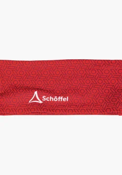 MEN|WOMEN SCHÖFFEL Ski Tour|Mountaineering<Elastic headband red