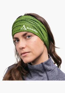 MEN|WOMEN SCHÖFFEL Ski Tour|Mountaineering<Elastic tube scarf red