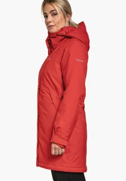 WOMEN SCHÖFFEL Trek & Hike|Parka / Coat|Outdoor Jackets<Elegant parka for comfortable hikes rot