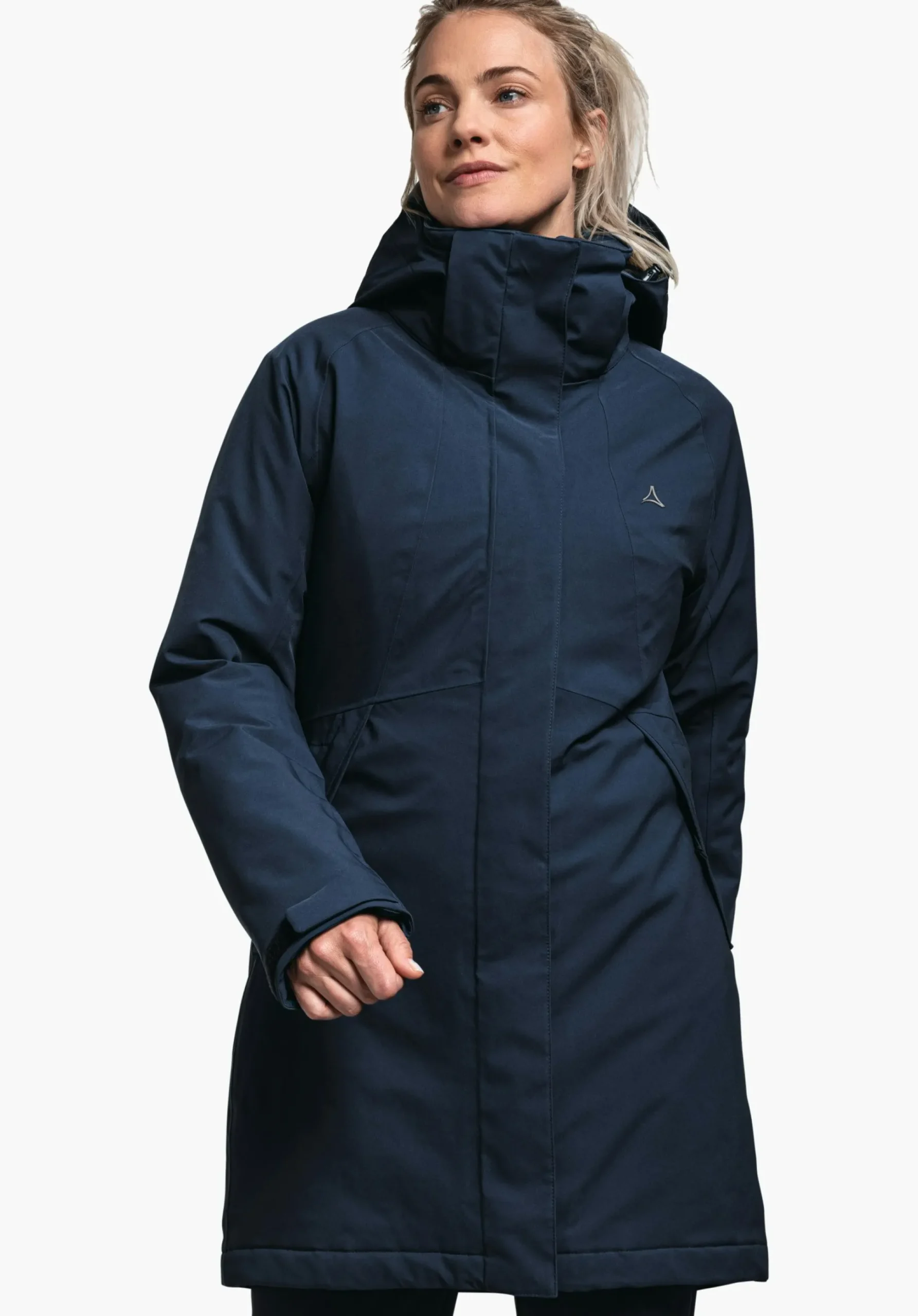 WOMEN SCHÖFFEL Trek & Hike|Parka / Coat|Outdoor Jackets<Elegant parka for comfortable hikes rot