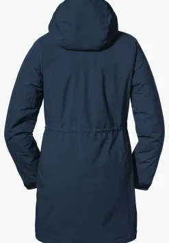 WOMEN SCHÖFFEL Trek & Hike|Parka / Coat|Outdoor Jackets<Elegant parka for comfortable hikes rot
