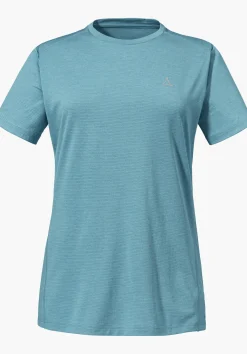 WOMEN SCHÖFFEL <Environmentally friendly & comfortable shirt weiß
