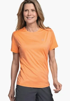 WOMEN SCHÖFFEL <Environmentally friendly & comfortable shirt weiß