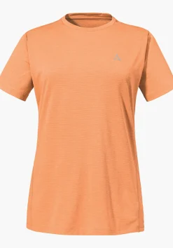 WOMEN SCHÖFFEL <Environmentally friendly & comfortable shirt weiß