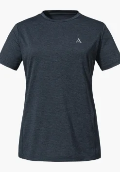WOMEN SCHÖFFEL <Environmentally friendly & comfortable shirt weiß
