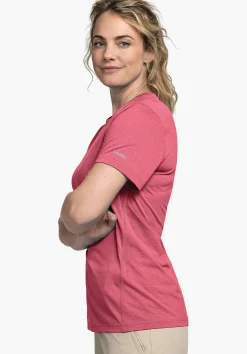 WOMEN SCHÖFFEL <Environmentally friendly & comfortable shirt weiß