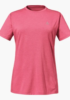 WOMEN SCHÖFFEL <Environmentally friendly & comfortable shirt weiß