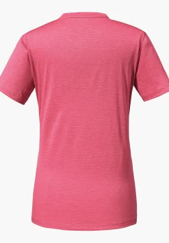 WOMEN SCHÖFFEL <Environmentally friendly & comfortable shirt weiß