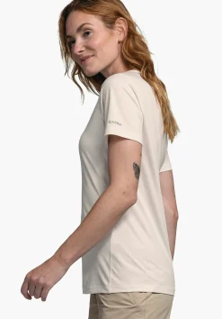 WOMEN SCHÖFFEL <Environmentally friendly & comfortable shirt weiß