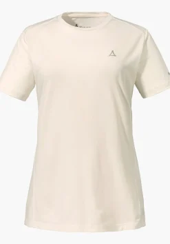 WOMEN SCHÖFFEL <Environmentally friendly & comfortable shirt weiß
