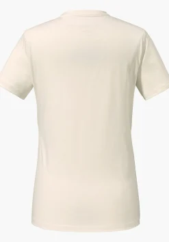 WOMEN SCHÖFFEL <Environmentally friendly & comfortable shirt weiß