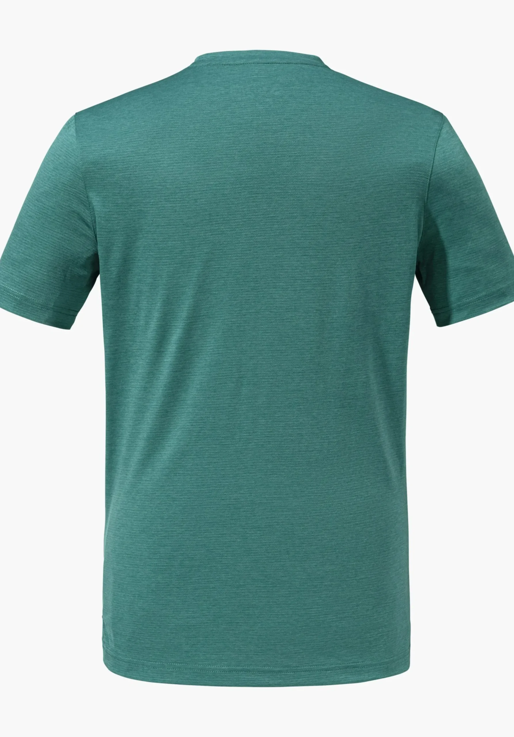 MEN SCHÖFFEL <Environmentally friendly t shirt for hiking grün