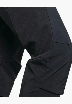 WOMEN SCHÖFFEL Bike|Pants Long<Ergonomically cut gravel pants black