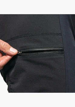 WOMEN SCHÖFFEL Bike|Pants Long<Ergonomically cut gravel pants black