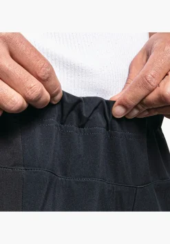 WOMEN SCHÖFFEL Bike|Pants Long<Ergonomically cut gravel pants black