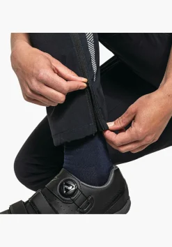WOMEN SCHÖFFEL Bike|Pants Long<Ergonomically cut gravel pants black