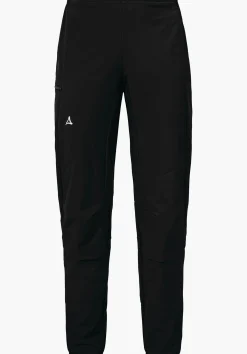 WOMEN SCHÖFFEL Bike|Pants Long<Ergonomically cut gravel pants black