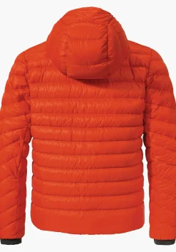 MEN SCHÖFFEL Ski Tour|Mountaineering|Down- / Thermojacket<Extremely lightweight and warming down jacket beige