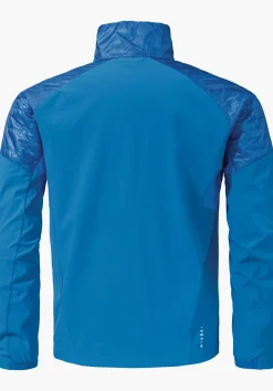 MEN SCHÖFFEL Mountaineering|Outdoor Jackets<Extremely lightweight hybrid jacket blau