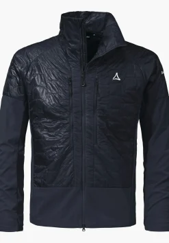 MEN SCHÖFFEL Mountaineering|Outdoor Jackets<Extremely lightweight hybrid jacket blau