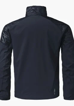 MEN SCHÖFFEL Mountaineering|Outdoor Jackets<Extremely lightweight hybrid jacket blau