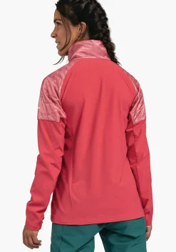 WOMEN SCHÖFFEL Mountaineering|Outdoor Jackets<Extremely lightweight hybrid jacket pink