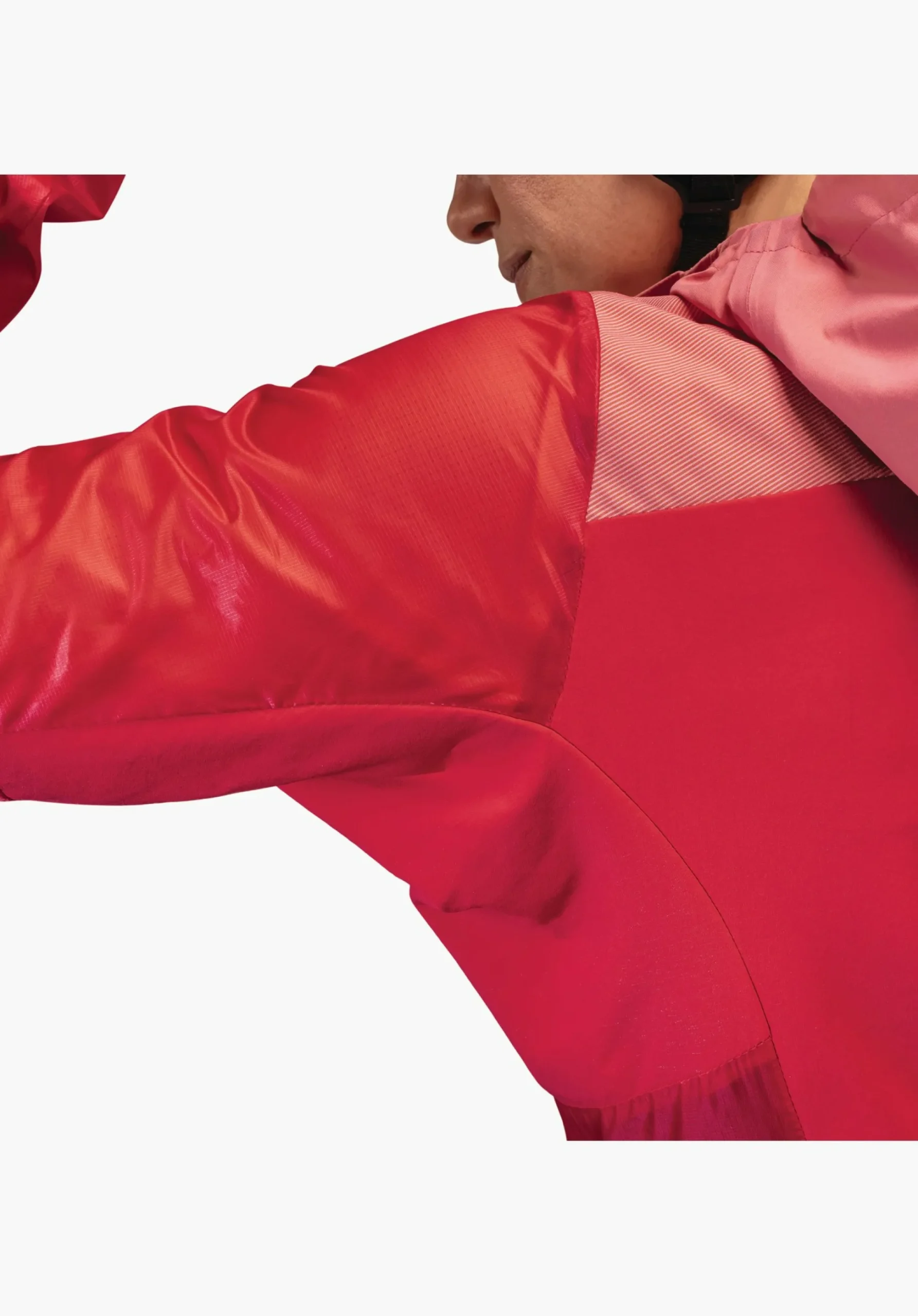 WOMEN SCHÖFFEL Bike<Fantastic lightweight bike jacket rot