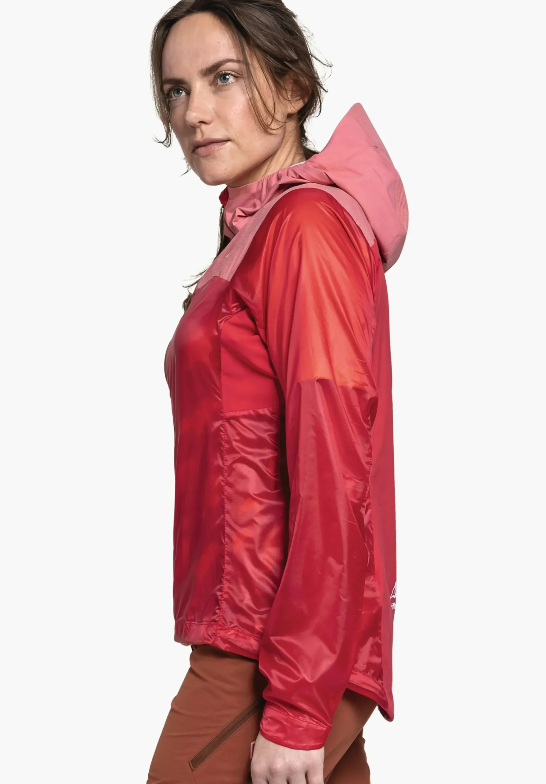 WOMEN SCHÖFFEL Bike<Fantastic lightweight bike jacket rot