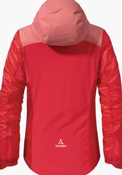WOMEN SCHÖFFEL Bike<Fantastic lightweight bike jacket rot