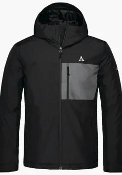 MEN SCHÖFFEL Trek & Hike|Outdoor Jackets<Fit multifunctional hiking jacket grün