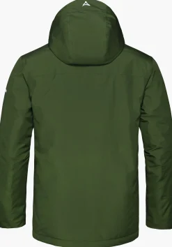MEN SCHÖFFEL Trek & Hike|Outdoor Jackets<Fit multifunctional hiking jacket grün
