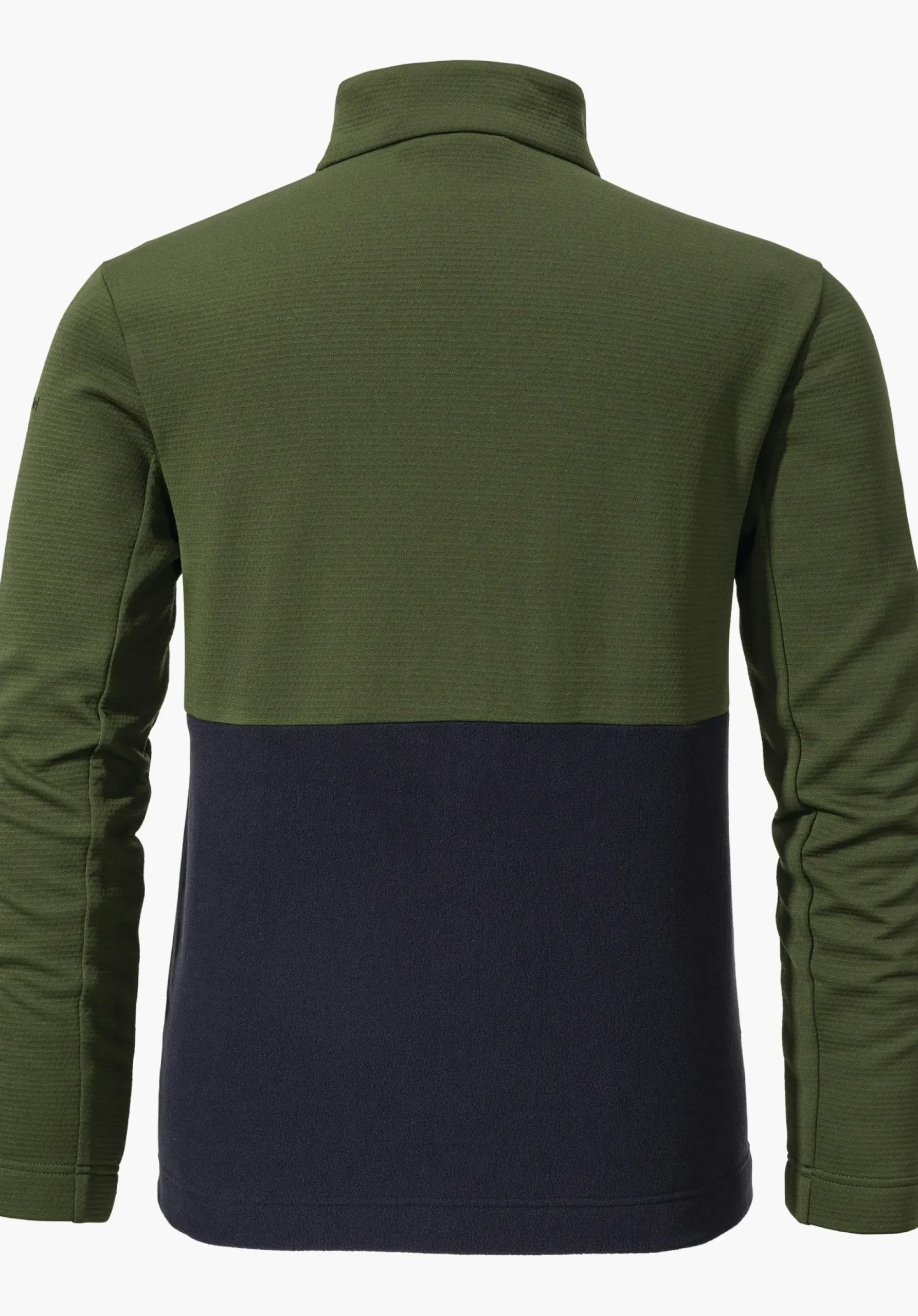MEN SCHÖFFEL Travel/Leisure<Fleece jacket in a sustainable material red