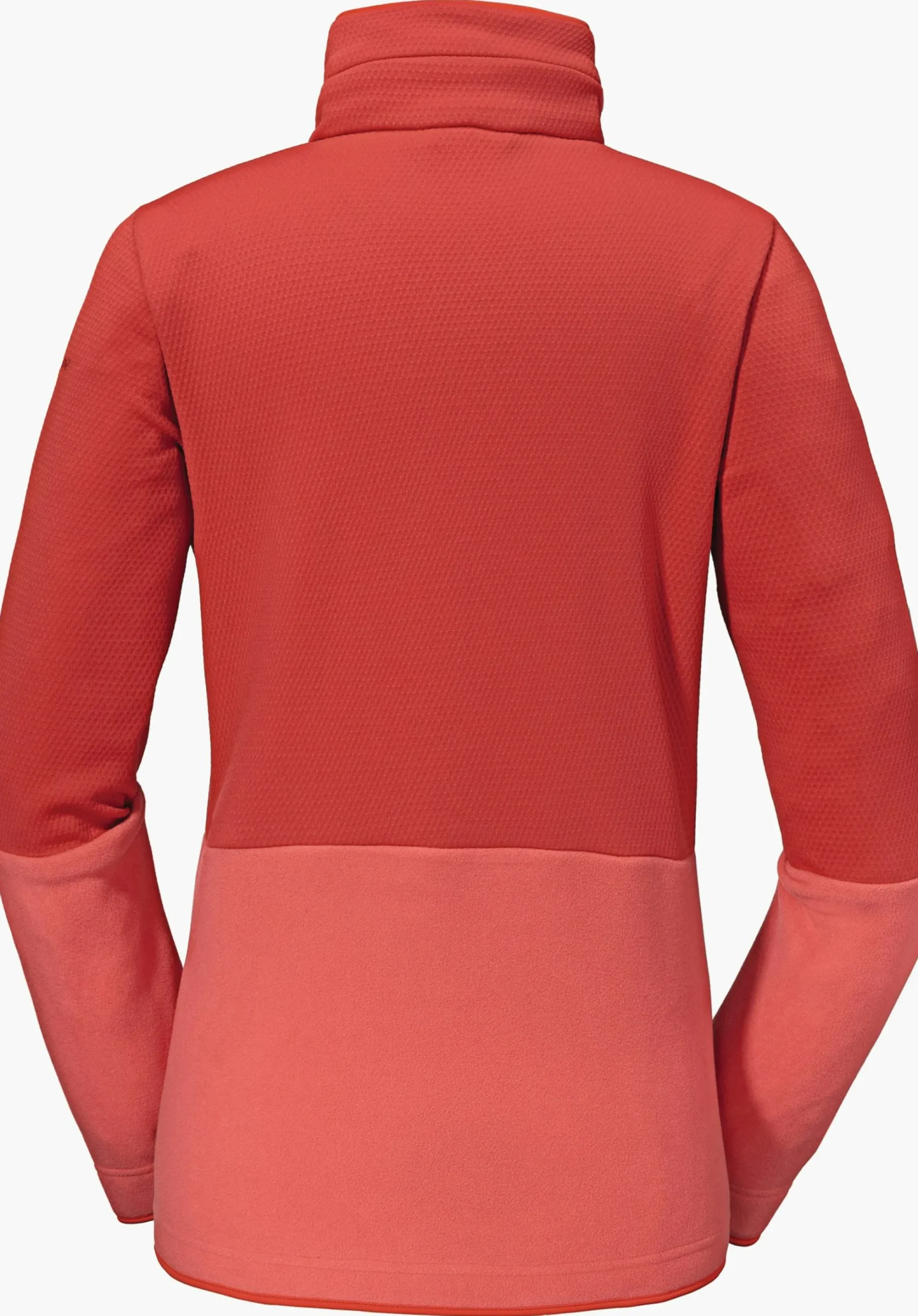WOMEN SCHÖFFEL Travel/Leisure<Fleece jacket in a sustainable material rosa