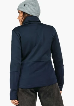 WOMEN SCHÖFFEL Travel/Leisure<Fleece jacket in a sustainable material rosa