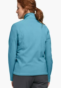 WOMEN SCHÖFFEL Trek & Hike<Fleece jacket with high wearing comfort white